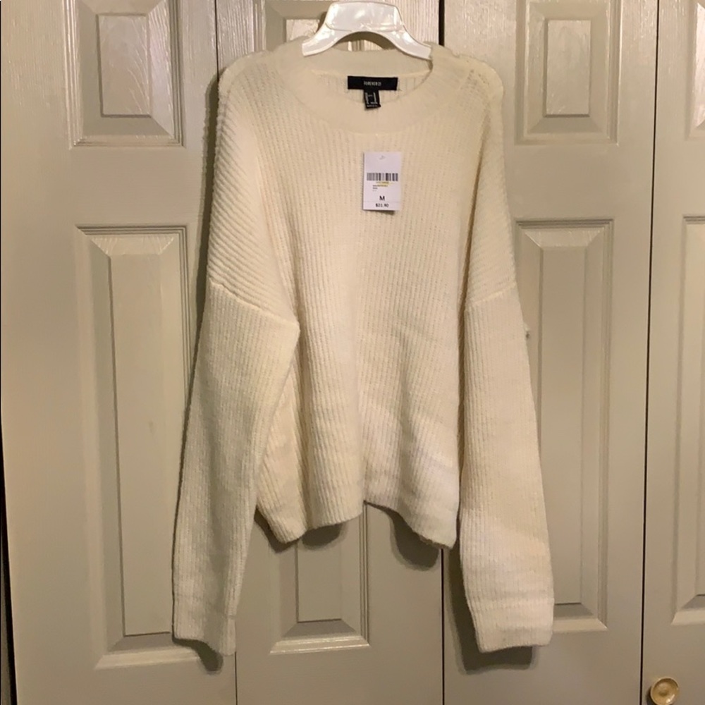 Forever 21 Chunky Sweater NWT